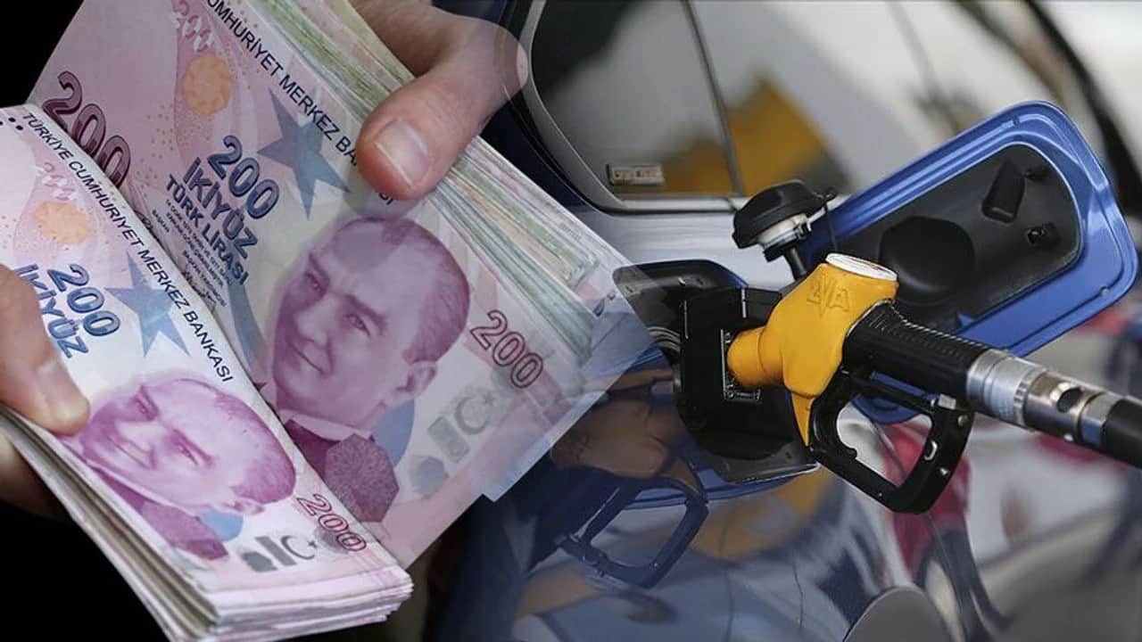 Foto - Yıl sonuna kadar her ay artacak Motorine kademeli ÖTV