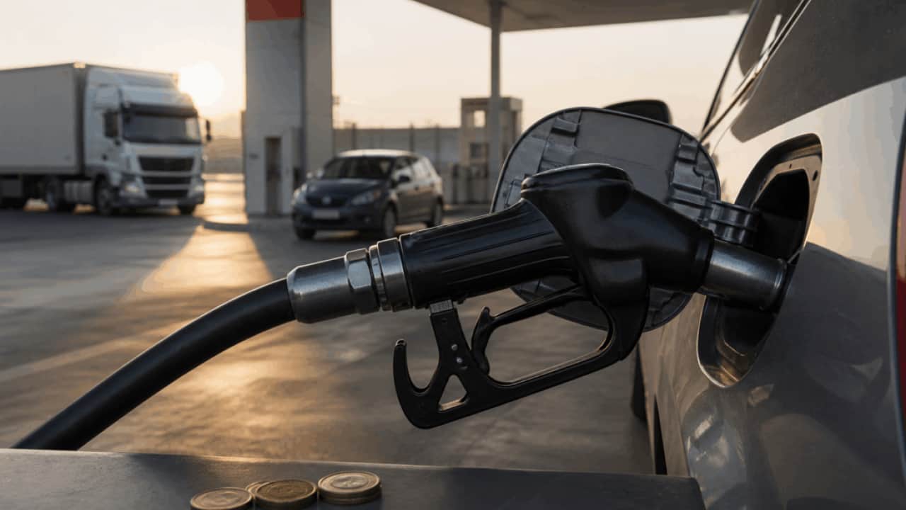 Foto - Yıl sonuna kadar her ay artacak Motorine kademeli ÖTV