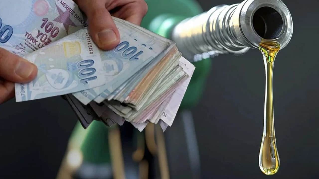 Foto - Yıl sonuna kadar her ay artacak Motorine kademeli ÖTV