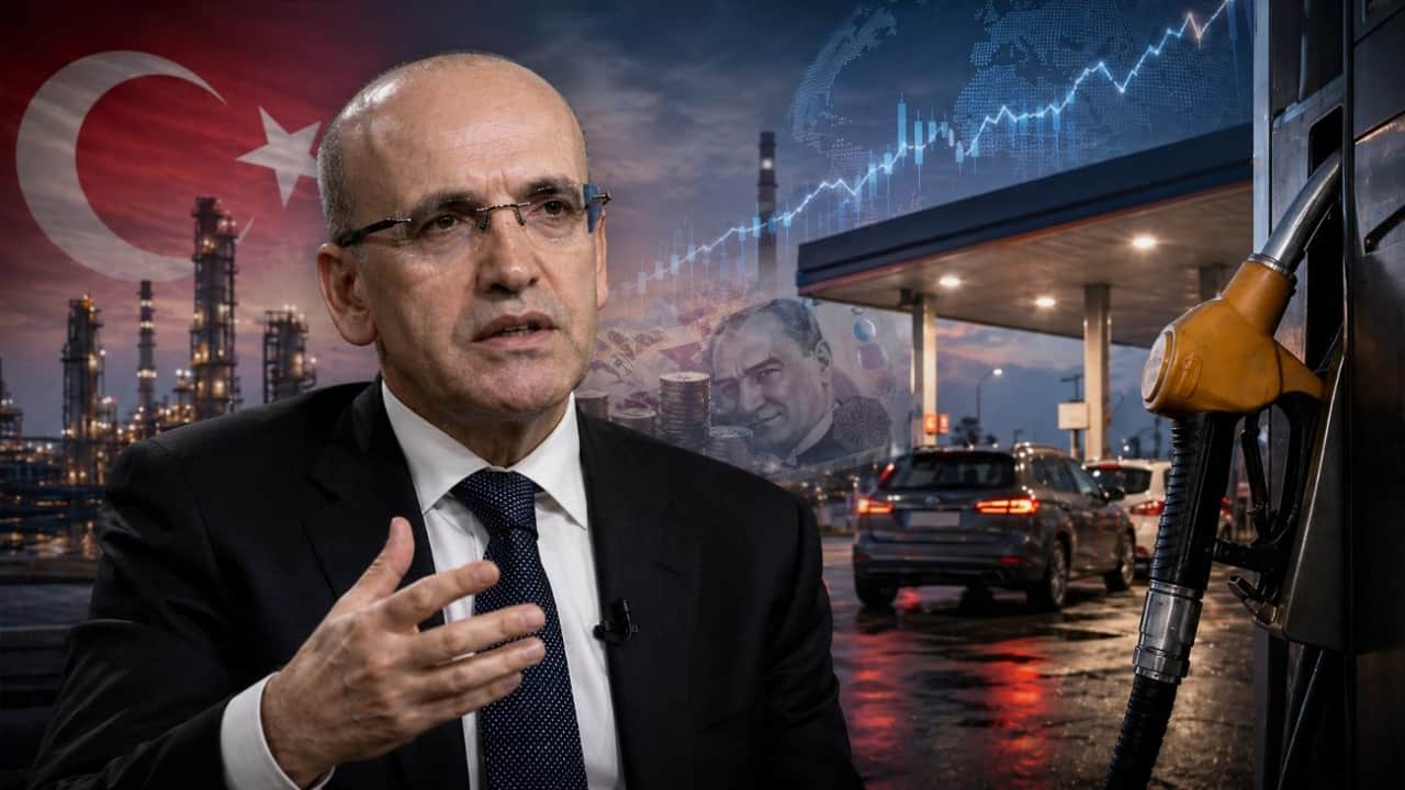 Foto - Yıl sonuna kadar her ay artacak Motorine kademeli ÖTV