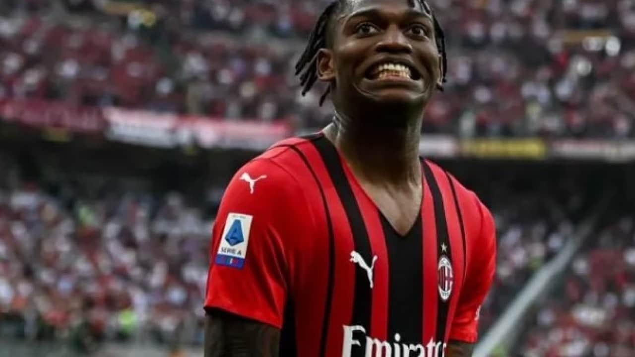 Foto - Yılın transfer çalımı resmen atıldı! Rafael Leao Galatasaray ile anlaştı