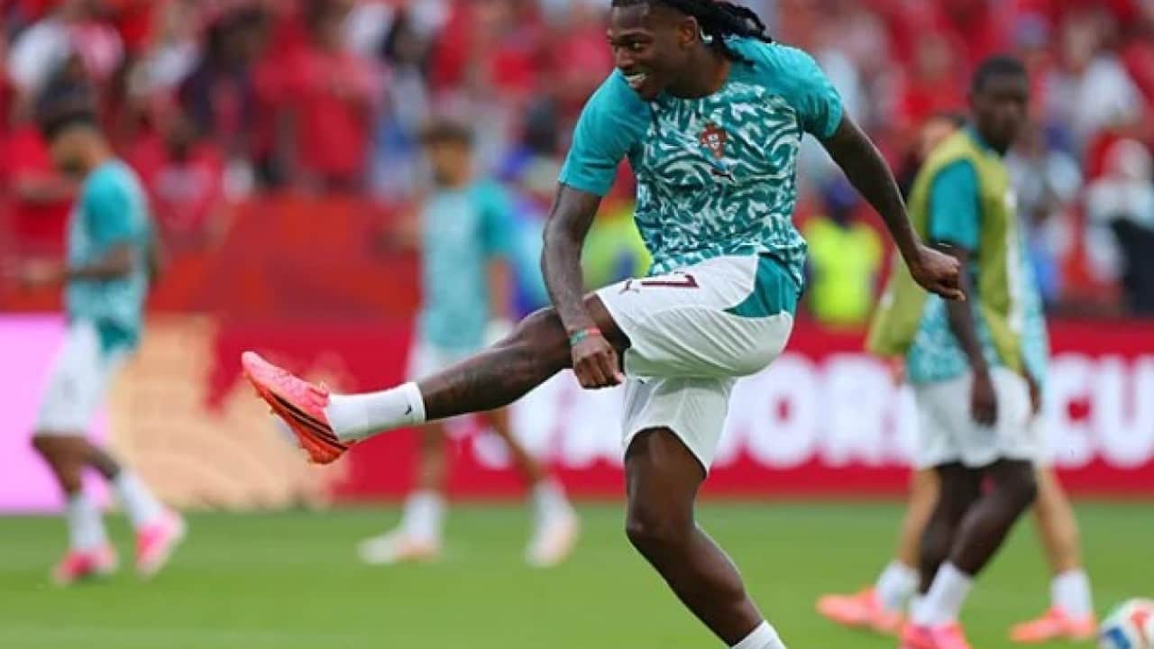 Foto - Yılın transfer çalımı resmen atıldı! Rafael Leao Galatasaray ile anlaştı