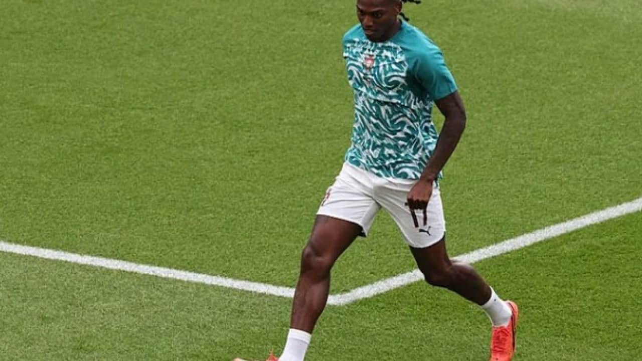 Foto - Yılın transfer çalımı resmen atıldı! Rafael Leao Galatasaray ile anlaştı