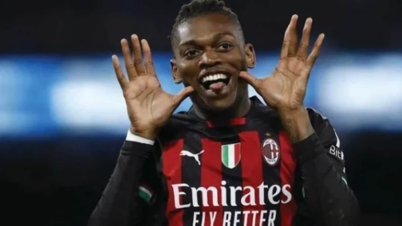 Foto - Yılın transfer çalımı resmen atıldı! Rafael Leao Galatasaray ile anlaştı