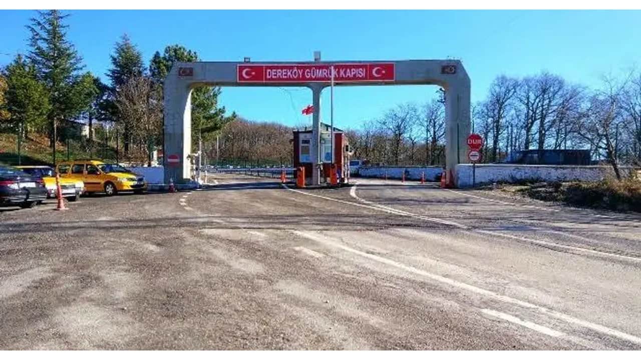 Foto - Yıllar sonra bir ilk! Komşuyla ticarette yeni dönem başlıyor