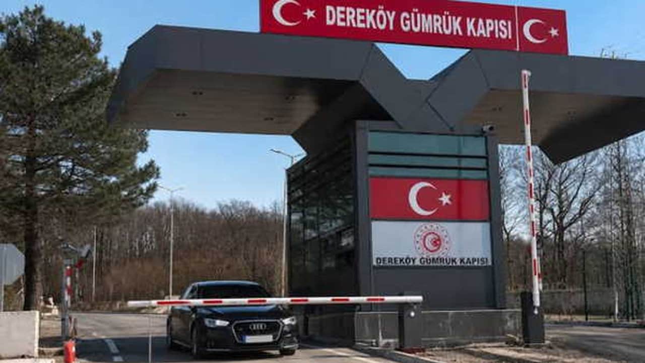 Foto - Yıllar sonra bir ilk! Komşuyla ticarette yeni dönem başlıyor
