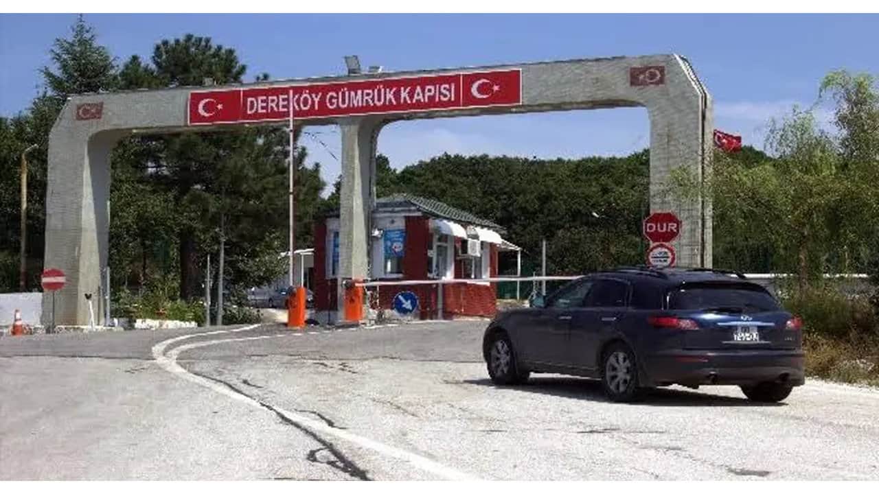 Foto - Yıllar sonra bir ilk! Komşuyla ticarette yeni dönem başlıyor