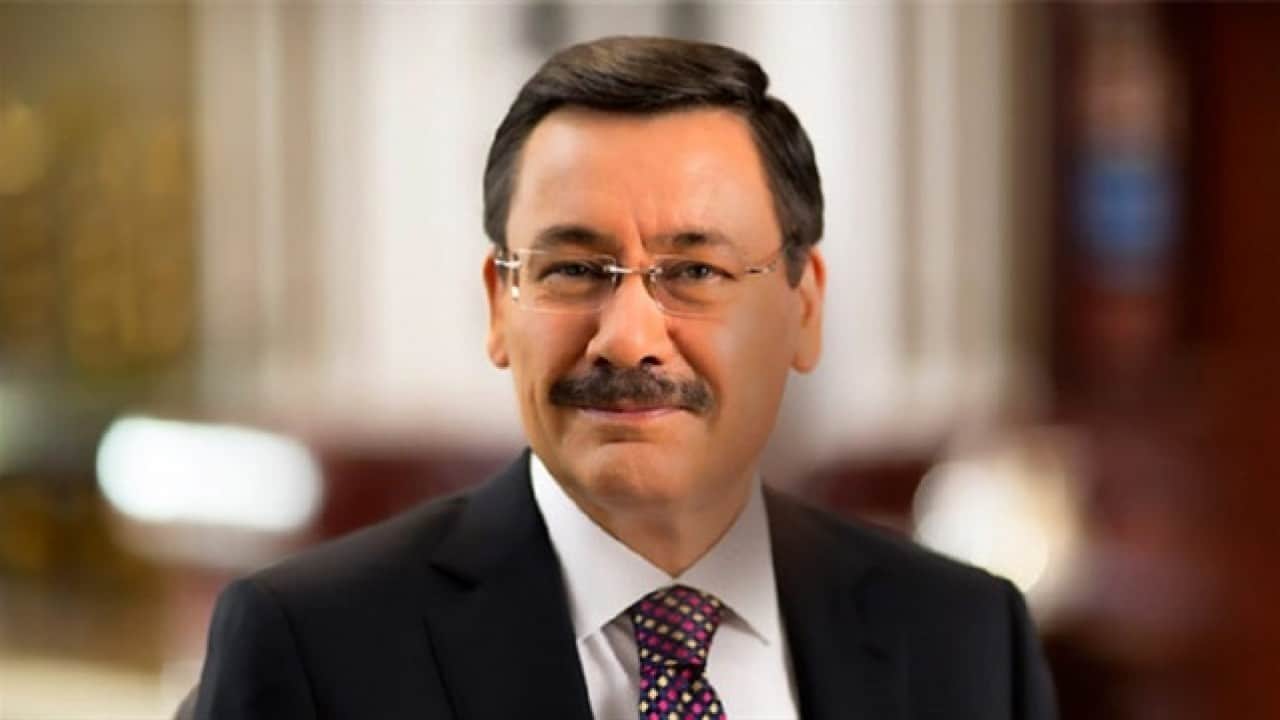 Foto - Yine yaptı yapacağını: Melih Gökçek'ten 1 lira 3 kuruşluk bağış