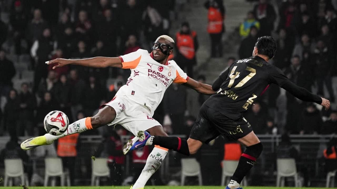 Foto - Yok artık daha neler: Galatasaray'da şoke eden Osimhen gelişme! İspanyol basını duyurdu