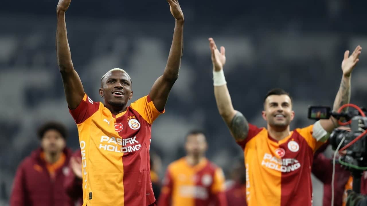 Foto - Yok artık daha neler: Galatasaray'da şoke eden Osimhen gelişme! İspanyol basını duyurdu