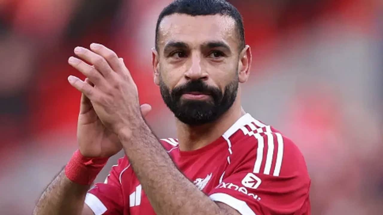 Foto - Yok artık daha neler Salah! Ayağının tozuyla Osimhen’i solladı, adını Süper Lig tarihine yazdırdı