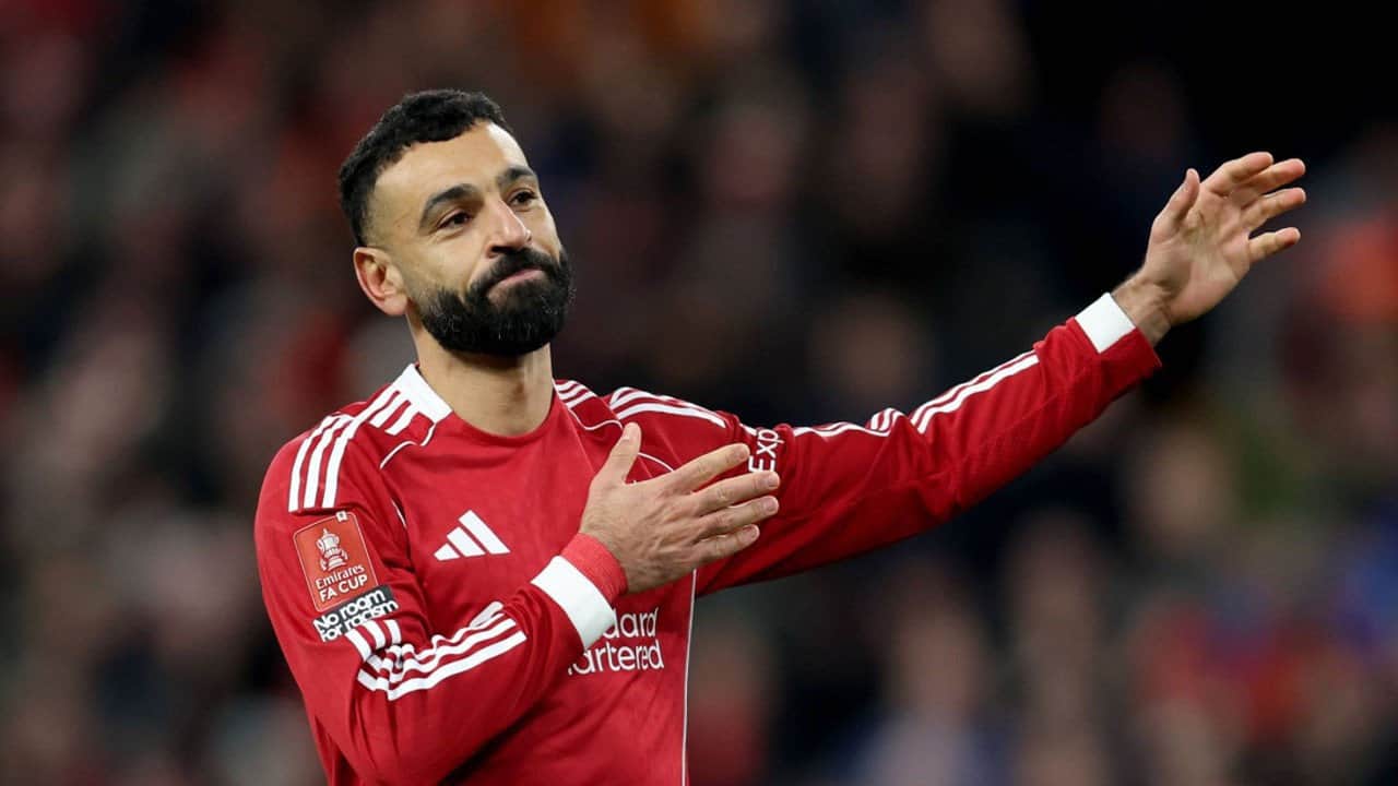Foto - Yok artık daha neler Salah! Ayağının tozuyla Osimhen’i solladı, adını Süper Lig tarihine yazdırdı