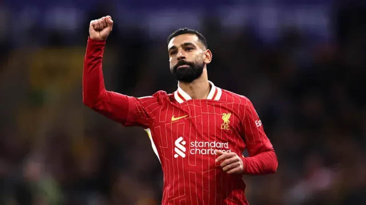 Foto - Yok artık daha neler Salah! Ayağının tozuyla Osimhen’i solladı, adını Süper Lig tarihine yazdırdı