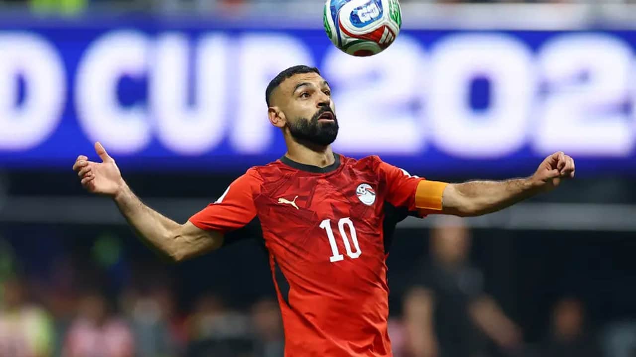 Foto - Yok artık daha neler Salah! Ayağının tozuyla Osimhen’i solladı, adını Süper Lig tarihine yazdırdı
