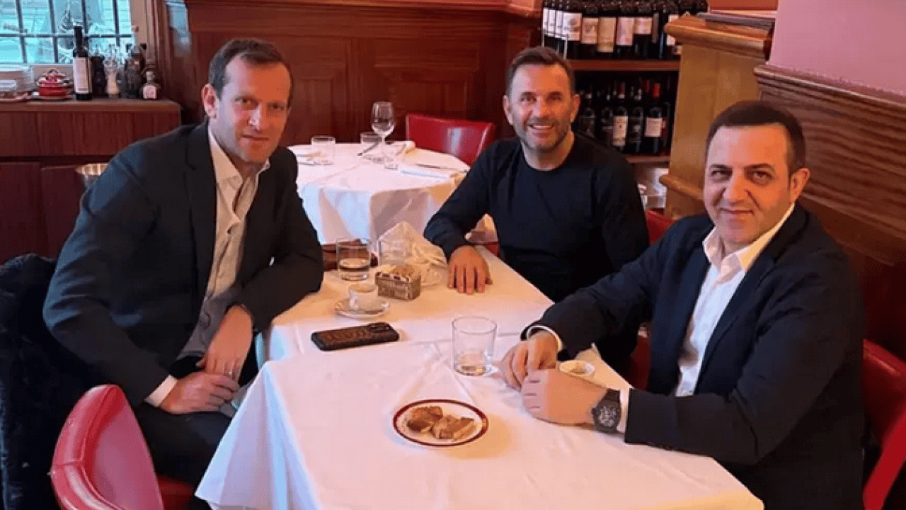 Foto - Yok artık! Galatasaray'ın ilk büyük transferini George Gardi bitiriyor!
