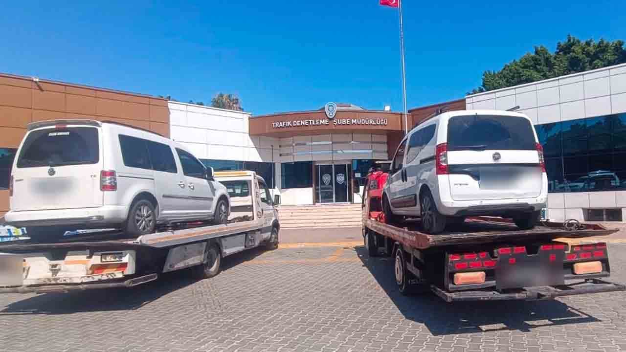 Foto - Yol kesen düğün magandalarına ağır ceza: 695 bin lira ceza iki ay trafikten men