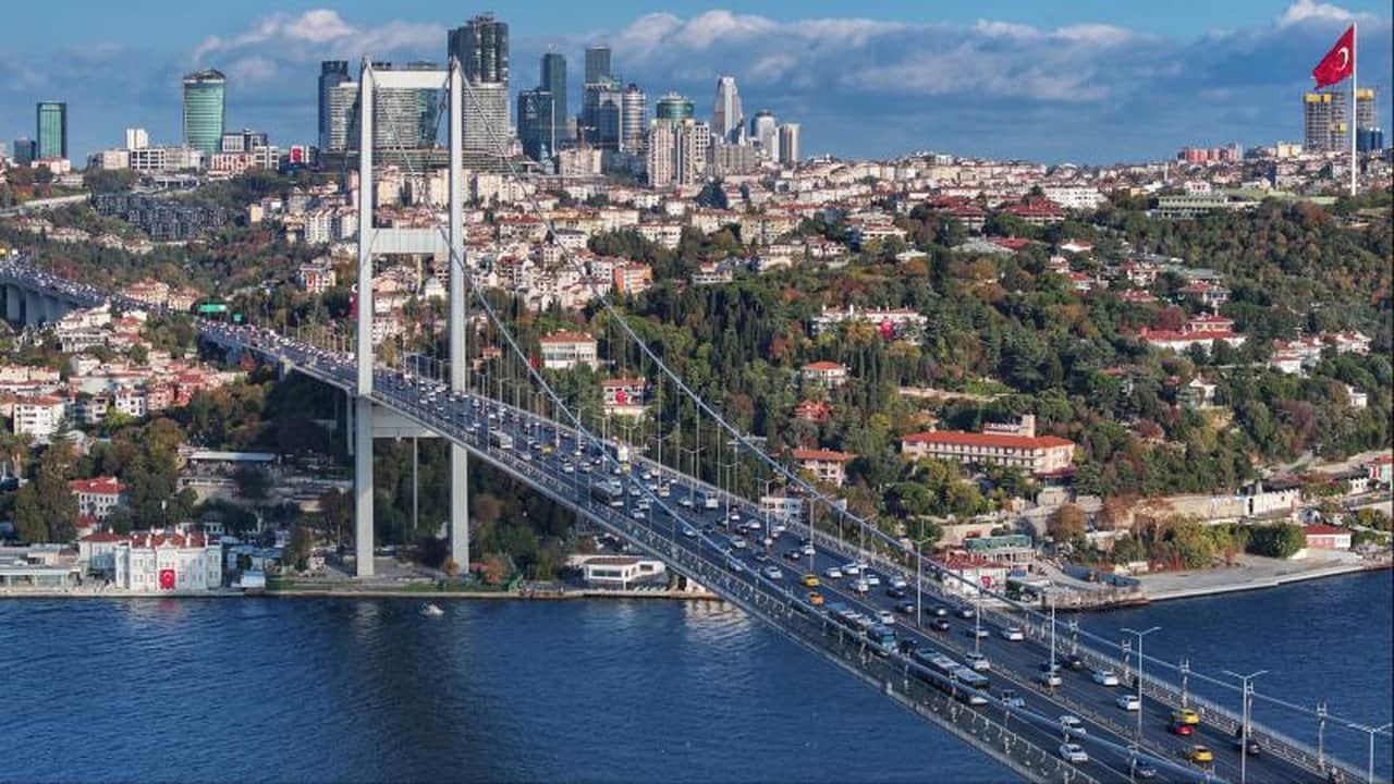 Foto - Yola çıkacaklar dikkat! 15 Temmuz Şehitler Köprüsü kapatılacak: İşte tarih ve saatleri