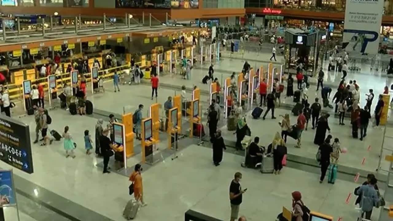 Yolcu trafiğinde yeni rekor Sabiha Gökçen günlük 180 bini devirdi