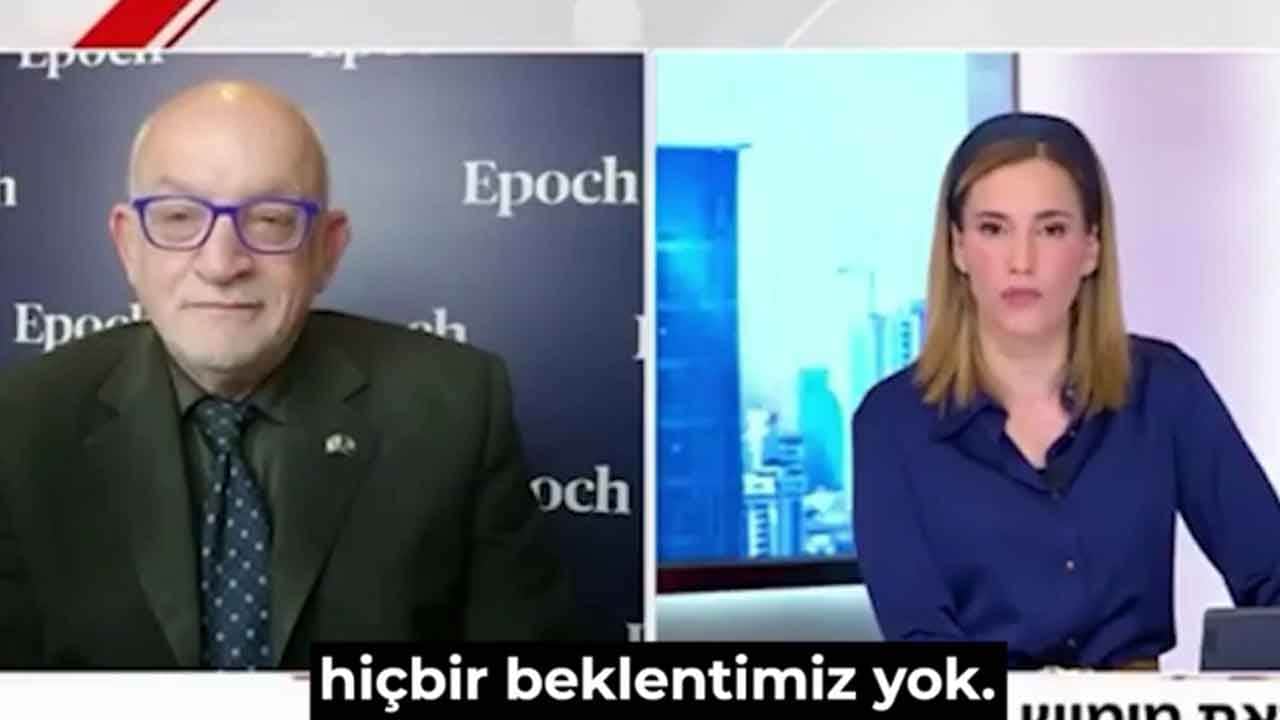 Foto - Yoni Ben Menachem: Türkiye anlaşmayı kapalı kapılar ardında pişti