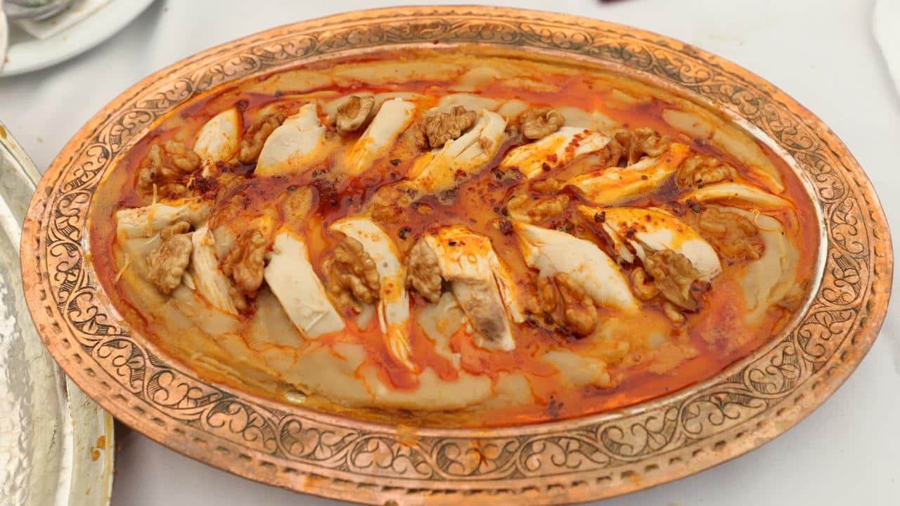 Foto - Yöresel lezzetler için Malatya'da yemek yarışmasında Tiritli köfte yapıldı... Sadece bu yemekten ibaret değil...