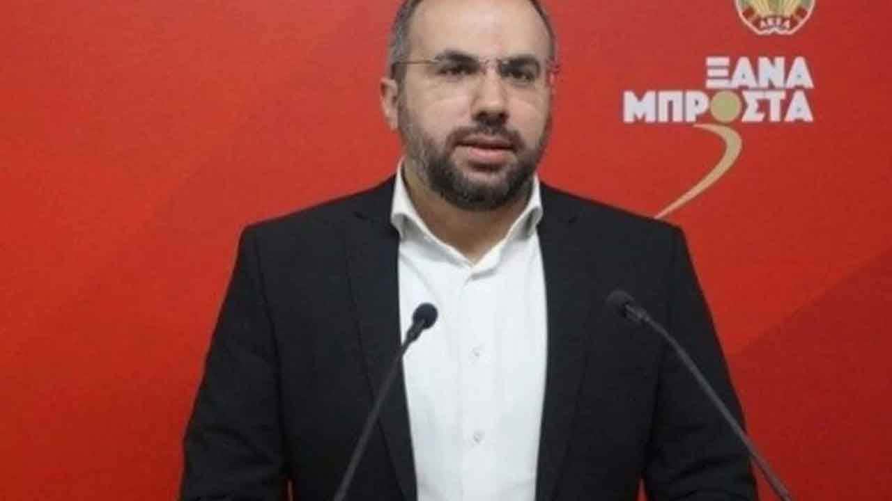 Foto - Yorgos Kukumas'tan Türkiye gündemine oturacak itiraf: Tarihimizin en büyük utançlarından biri