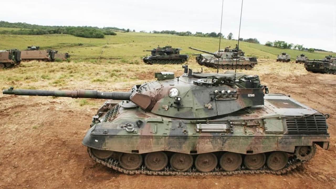 Foto - Yunanistan en büyük dostunu kazıklamaya kalktı: Türkiye'ye karşı verilecek tanklar reddedildi