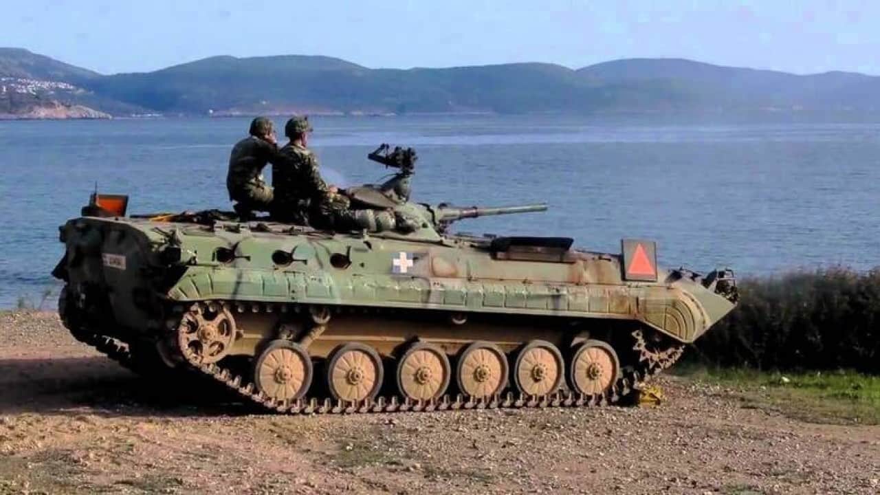 Foto - Yunanistan en büyük dostunu kazıklamaya kalktı: Türkiye'ye karşı verilecek tanklar reddedildi