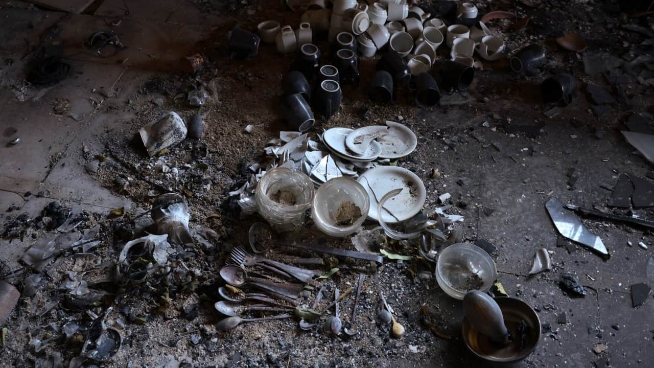 Foto - Yunanistan kabusu yaşadı! Girit'ten feci görüntüler geldi