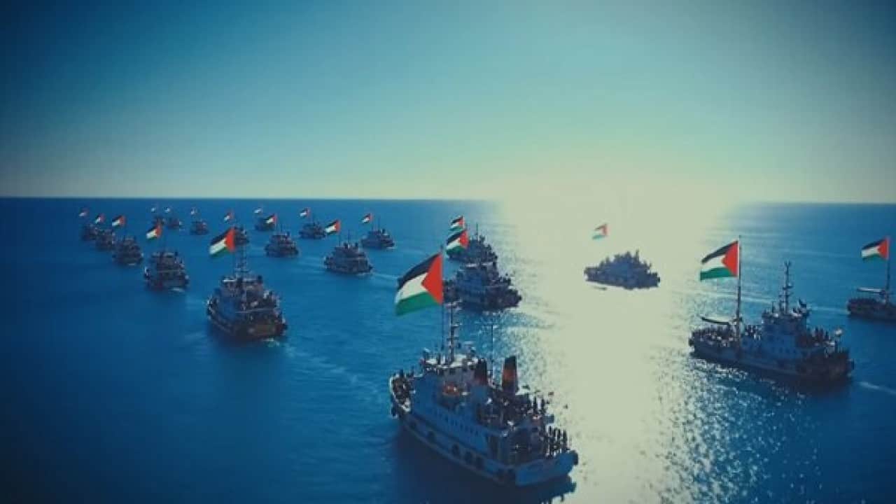 Foto - Yunanistan'da 'İsrail' isyanı: Vatandaşlarımız kendilerini Türkiye’nin tutsakları gibi hissediyor