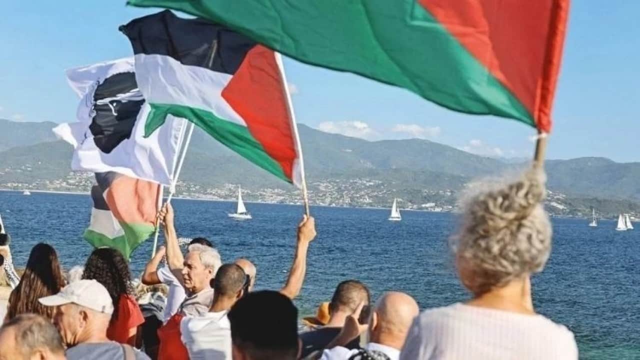 Foto - Yunanistan'da 'İsrail' isyanı: Vatandaşlarımız kendilerini Türkiye’nin tutsakları gibi hissediyor