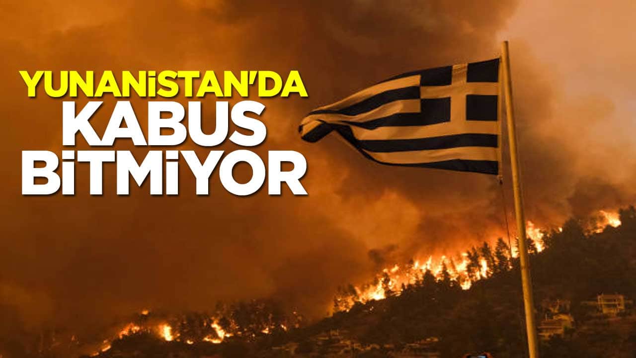 Yunanistan'da kabus bitmiyor