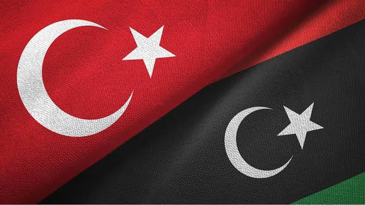 Foto - Yunanistan’da "Mavi Vatan" kâbusu: Hakan Fidan’ın son Libya hamlesi Atina’yı panikletti