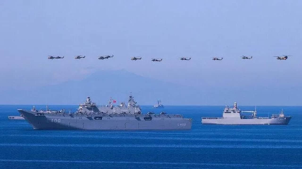 Foto - Yunanistan’da "Mavi Vatan" kâbusu: Hakan Fidan’ın son Libya hamlesi Atina’yı panikletti