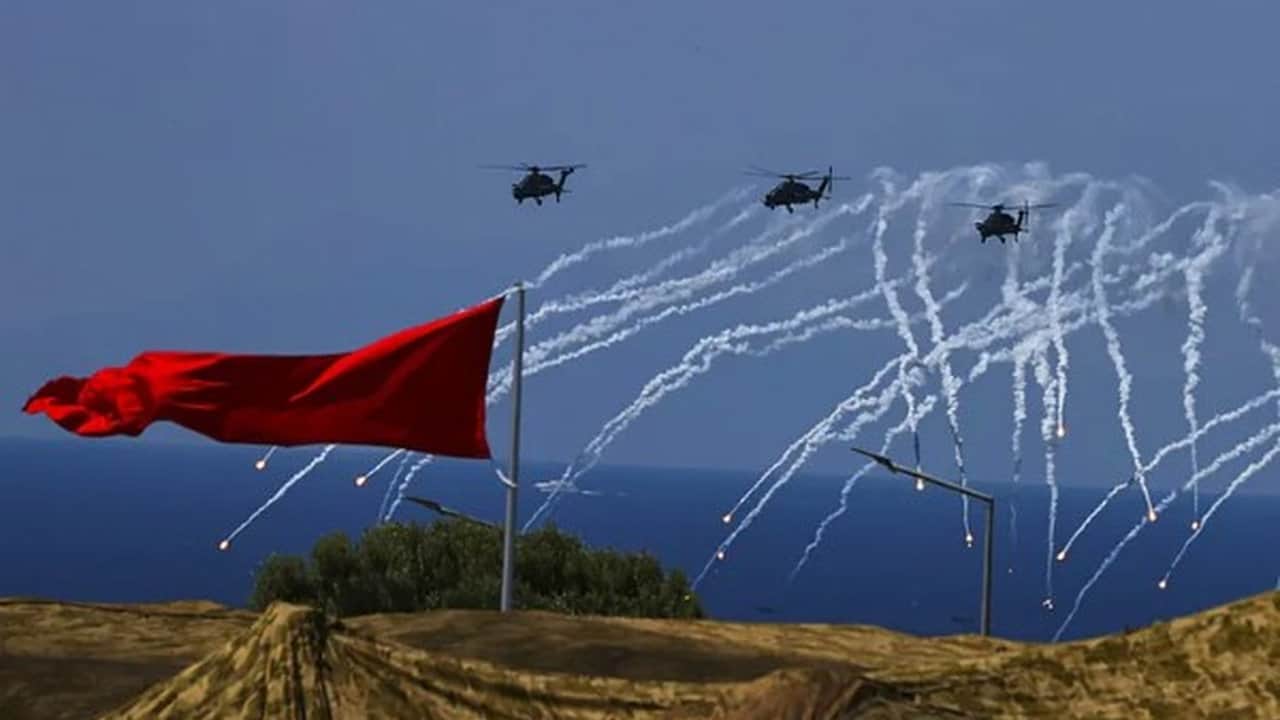 Foto - "Yunanistan’dan sonra sırada biz varız" diyerek itiraf ettiler! Türkiye’nin son hamleleri Siyonistleri resmen yerinden hoplattı