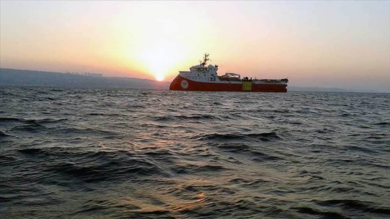 Foto - Yunanistan'ı ağlatan görüşme! Doğu Akdeniz korkusu
