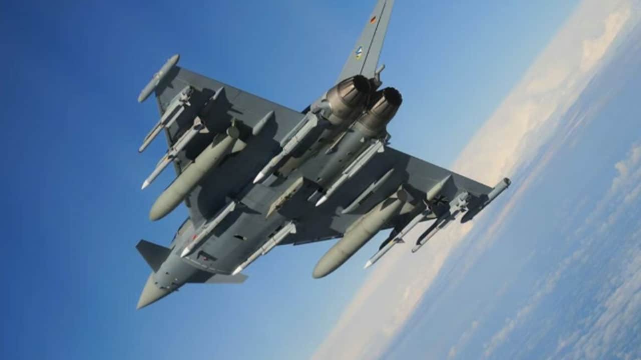 Foto - Yunanistan'ı korku sardı: Türkiye savaş uçaklarını alıyor