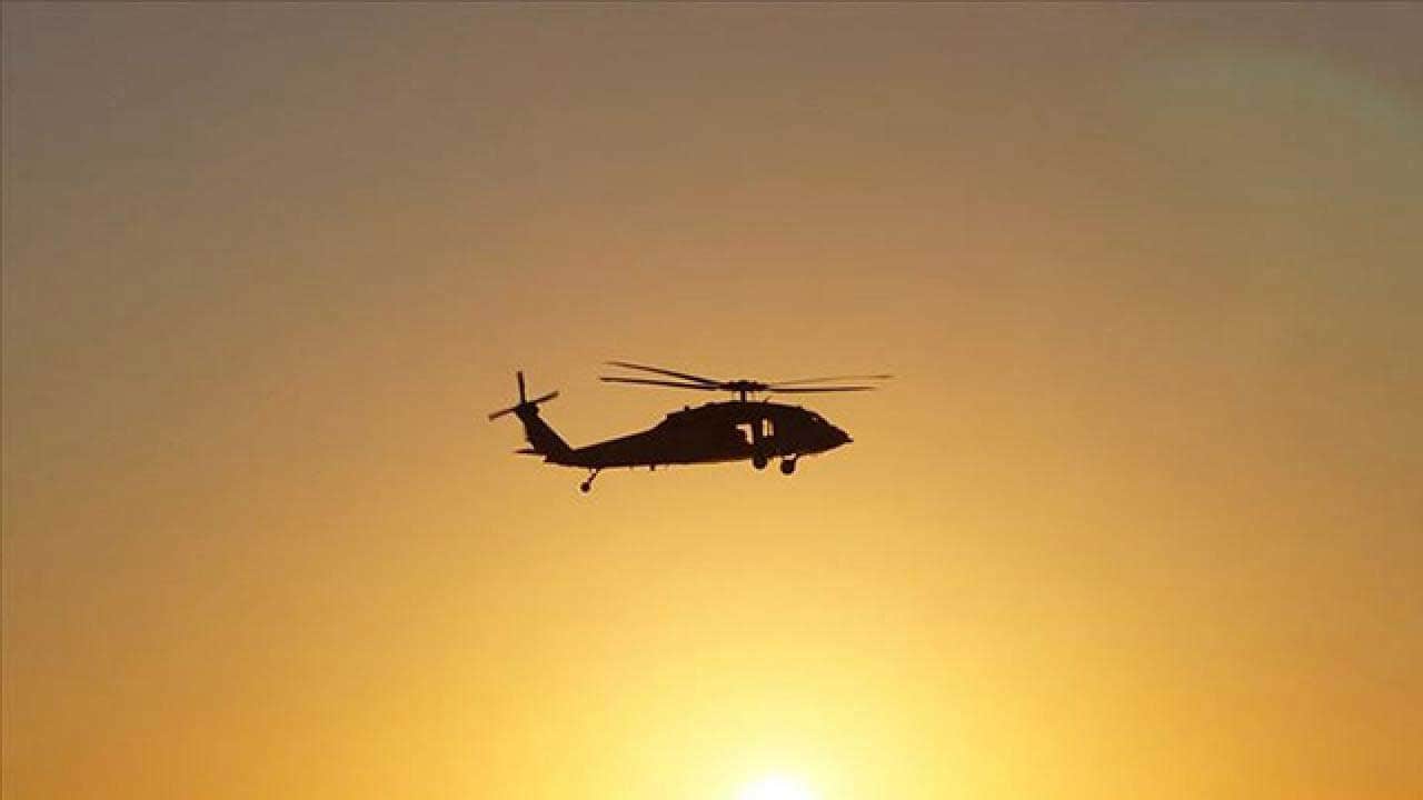 Foto - Yunanistan'ın kalbi Atina'da felaket! Uçaklar ve helikopterler havalandı