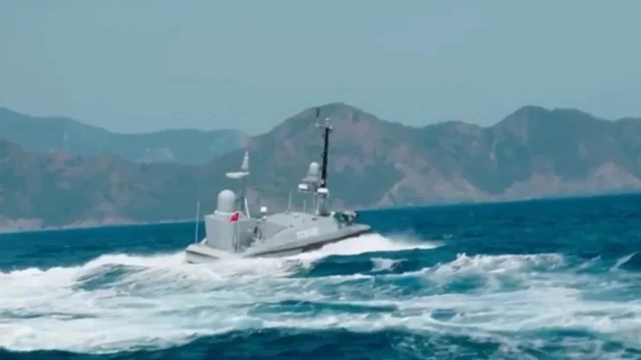 Foto - Yunanistan'ın uykuları kaçacak: Türkiye'nin SİDA'sına denizleri cehenneme çevirecek kabiliyet
