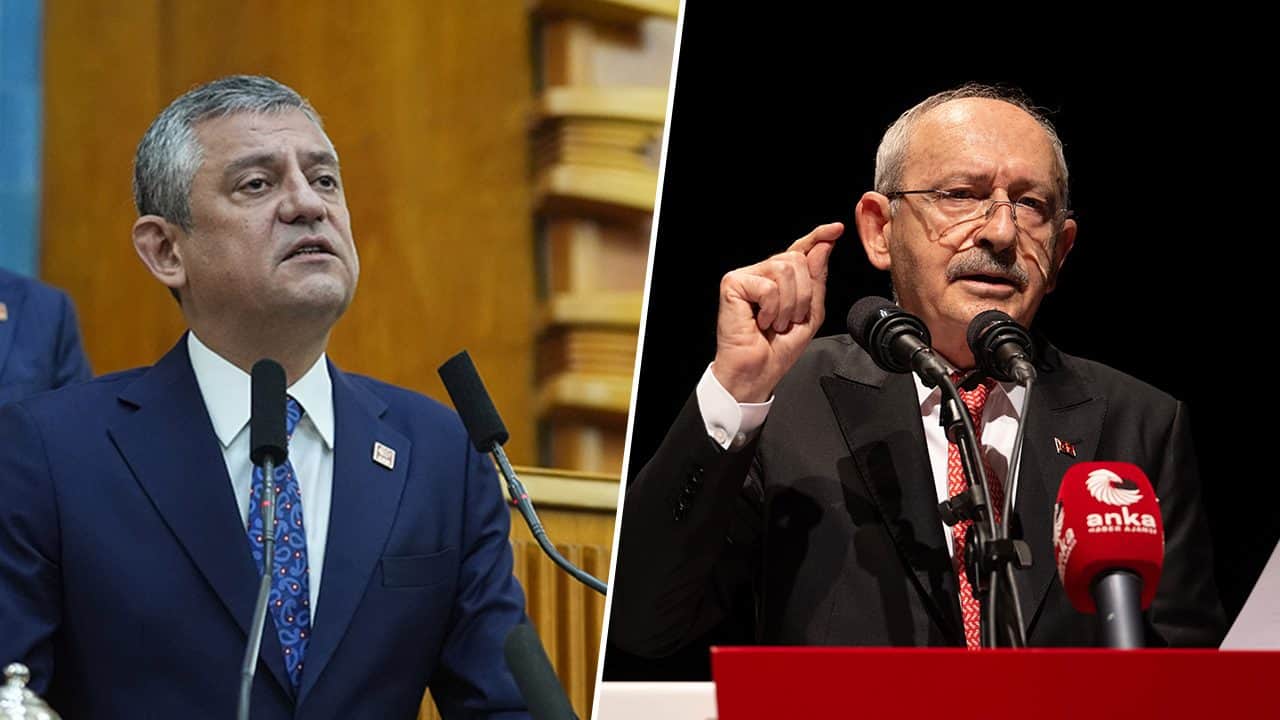 Foto - Yüzde 50 ile kazanılan il, CHP'de kalıyor Özel’e Adıyaman şoku!