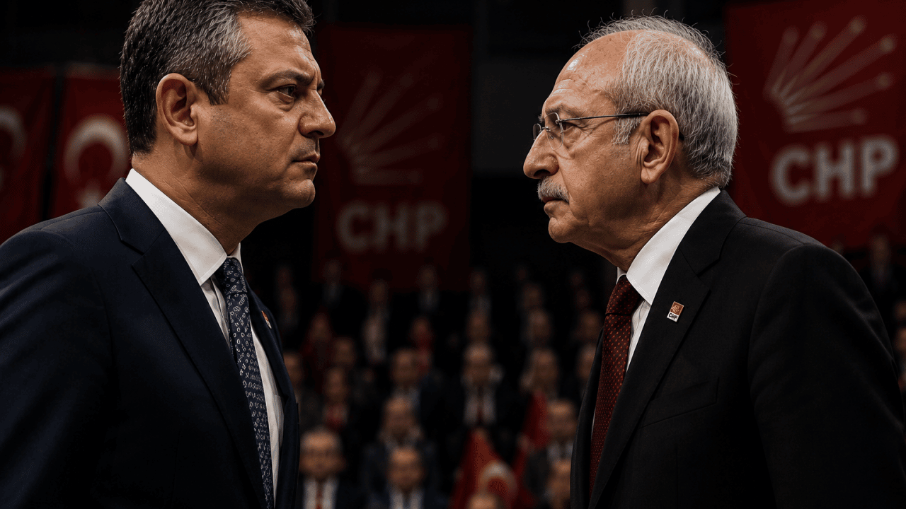 Foto - Yüzde 50 ile kazanılan il, CHP'de kalıyor Özel’e Adıyaman şoku!