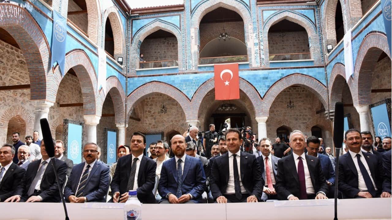 Foto - Zaferin 955. yıl dönümü öncesi program paylaşıldı! Milli birliğin tohumu Malazgirt’te atıldı