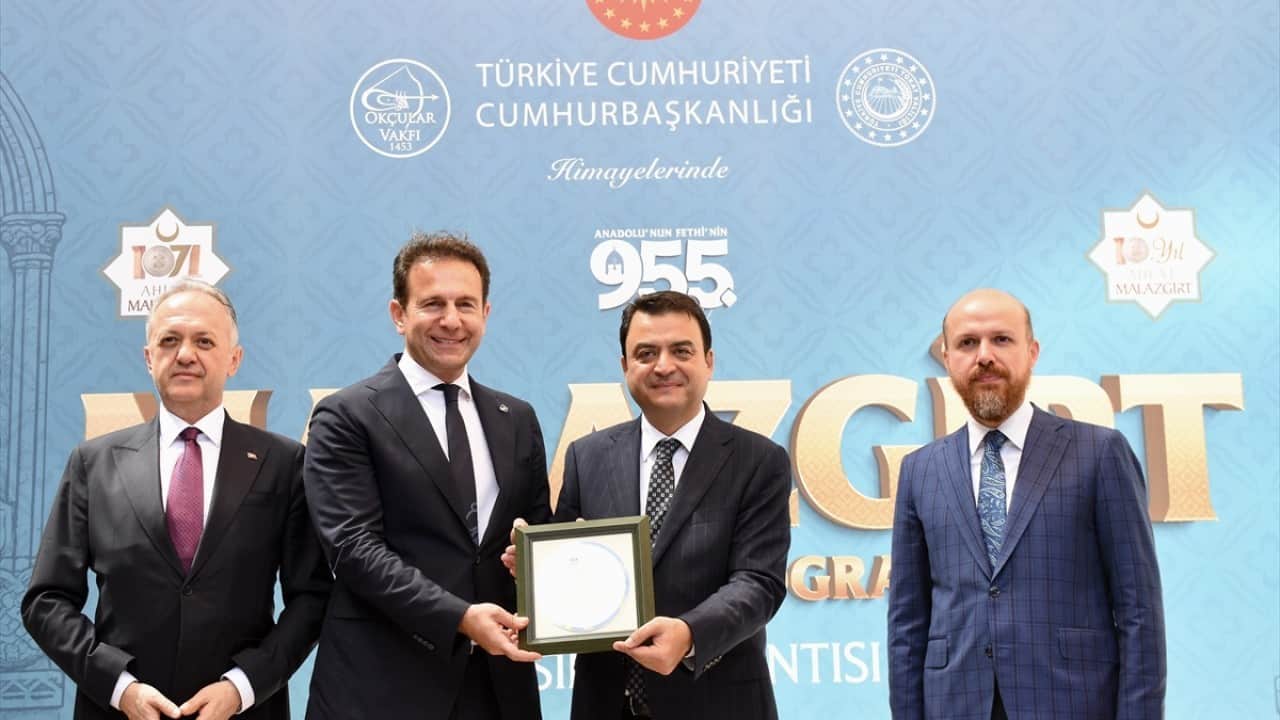 Foto - Zaferin 955. yıl dönümü öncesi program paylaşıldı! Milli birliğin tohumu Malazgirt’te atıldı