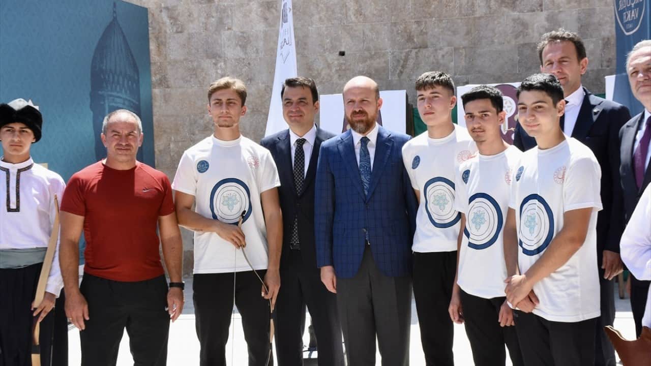 Foto - Zaferin 955. yıl dönümü öncesi program paylaşıldı! Milli birliğin tohumu Malazgirt’te atıldı