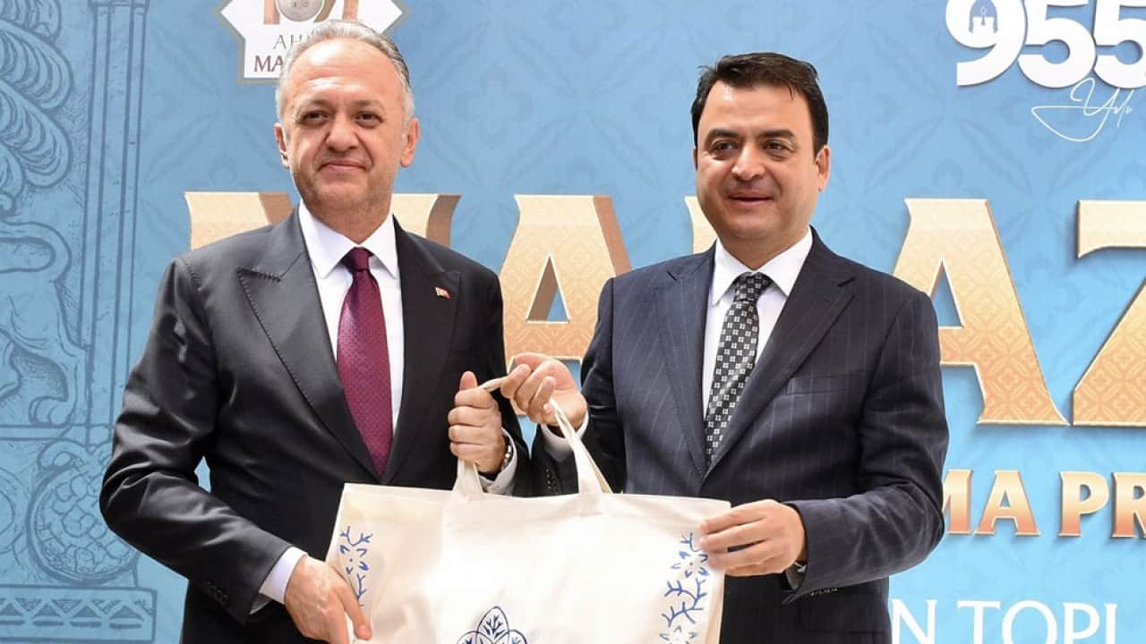 Foto - Zaferin 955. yıl dönümü öncesi program paylaşıldı! Milli birliğin tohumu Malazgirt’te atıldı