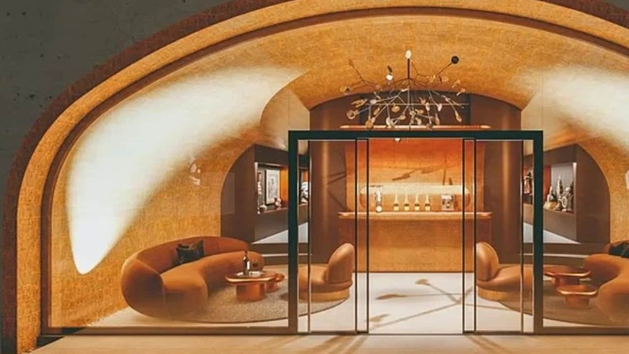 Foto - Zenginler için 'kıyamet sığınağı' inşa ediyorlar! Felaket anında hem kendilerini hem servetlerini saklayacaklar