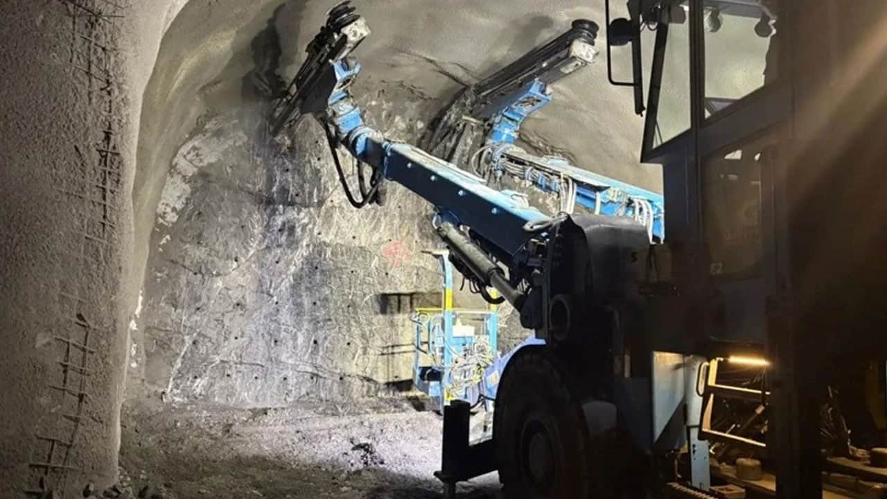 Foto - Zenginler için 'kıyamet sığınağı' inşa ediyorlar! Felaket anında hem kendilerini hem servetlerini saklayacaklar