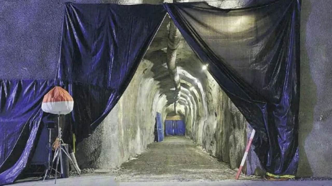 Foto - Zenginler için 'kıyamet sığınağı' inşa ediyorlar! Felaket anında hem kendilerini hem servetlerini saklayacaklar