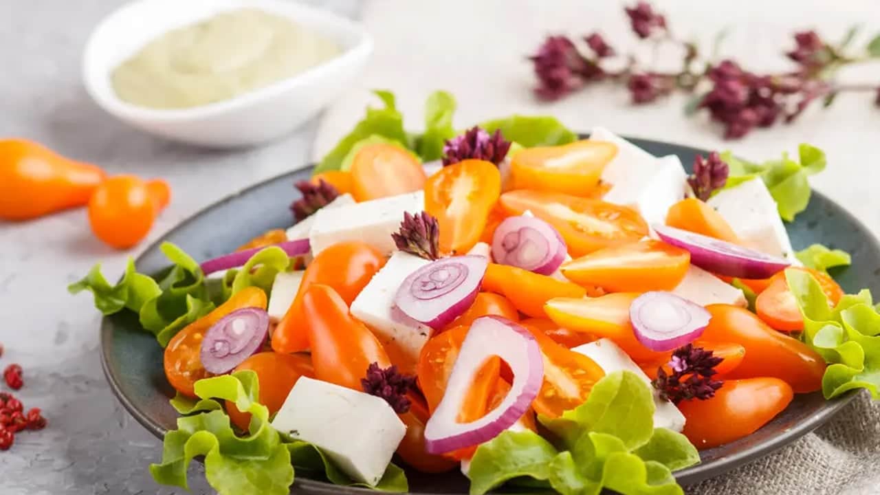 Foto - Zeytinyağlı salatayı yapan: 1 dilim o yetiyor... İltihabı sökücü İhtiyacı olan var ise yapsın... Gücü konuşuluyor