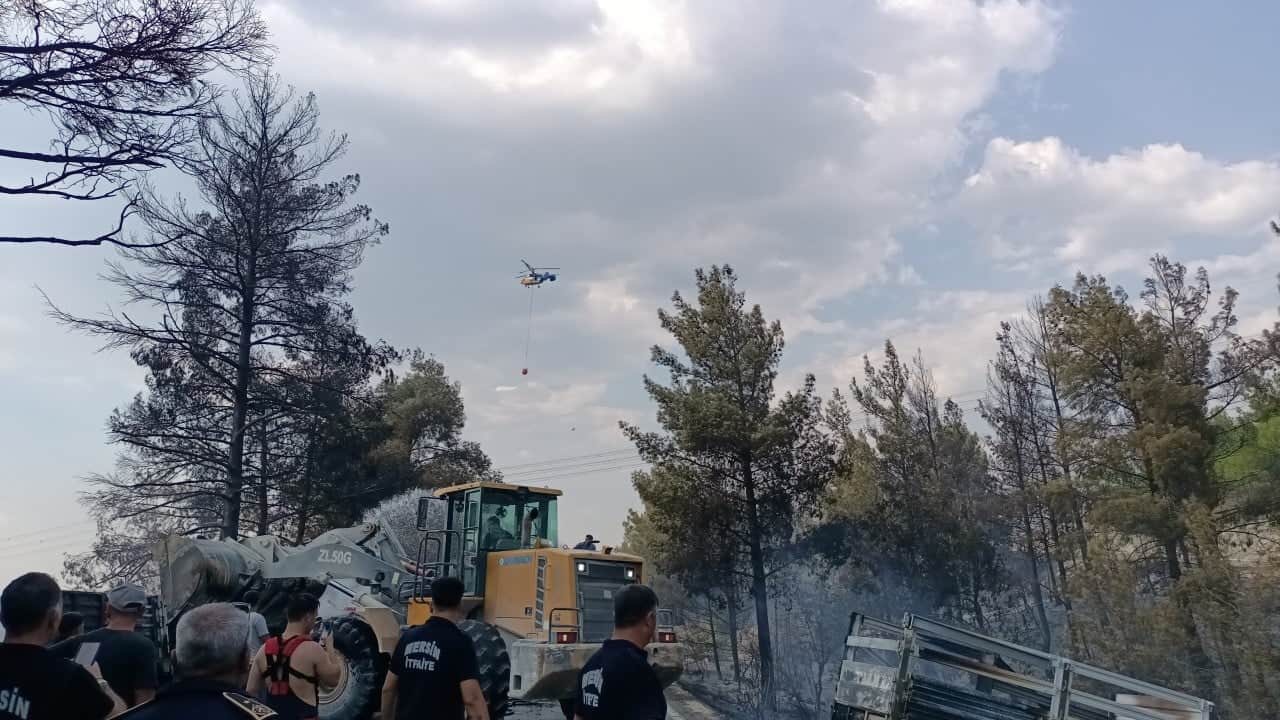 Foto - Zincirleme kazada 1 ölü 1 yaralı