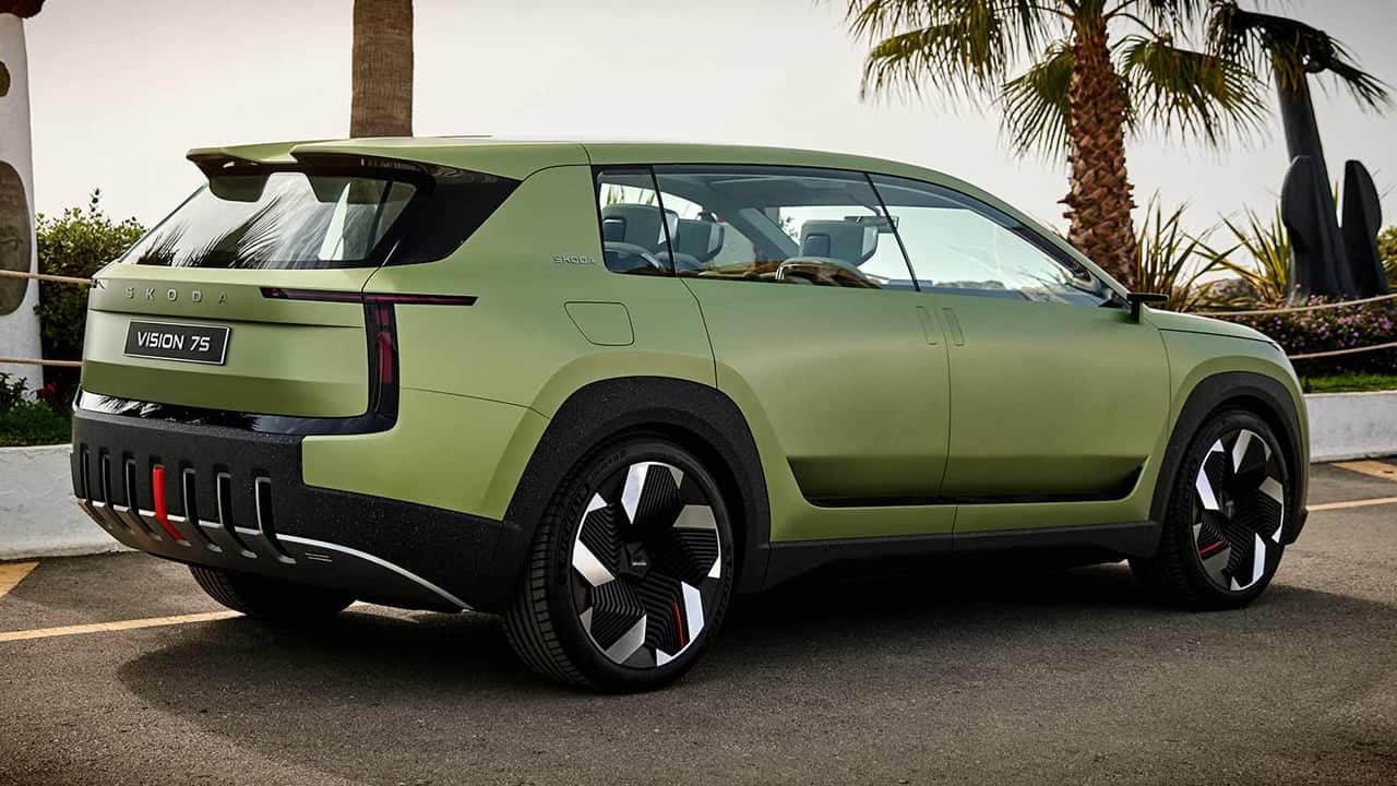 Foto - Zirve model "Peaq" ismini aldı! Škoda’dan SUV dünyasını sarsacak hamle!